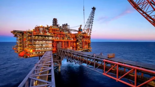 North West Shelf LNG project