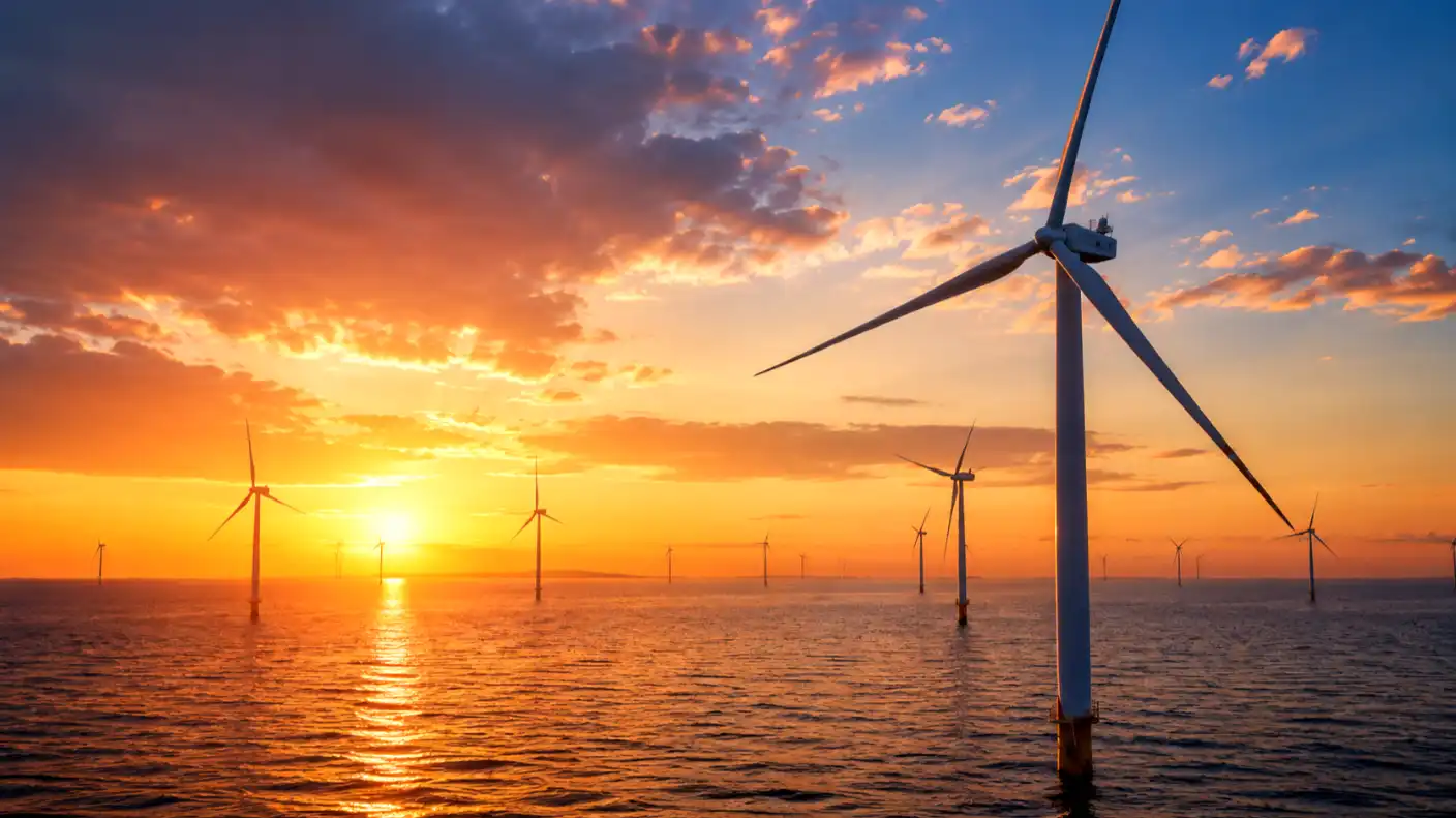 Offshore wind