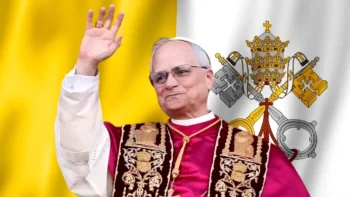Pope Leo XIV