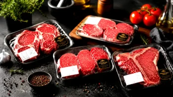 Premium beef