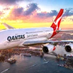 Qantas Commercial Aircraft