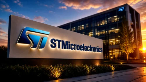 STMicroelectronics