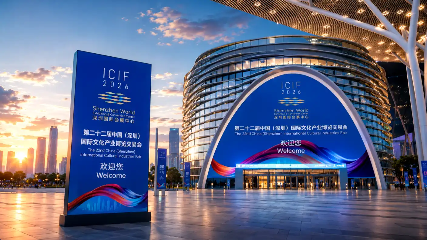 Shenzhen Cultural Fair