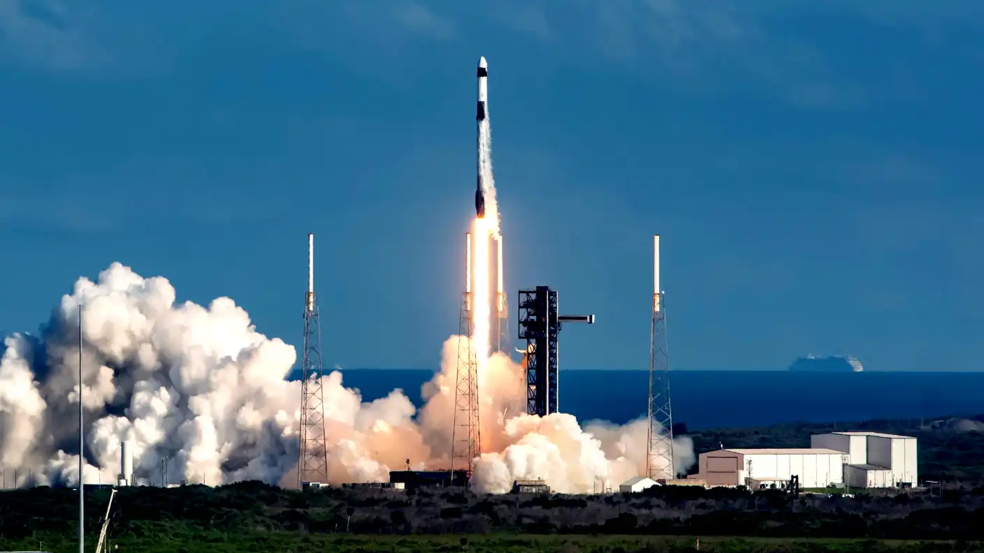 SpaceX Falcon 9