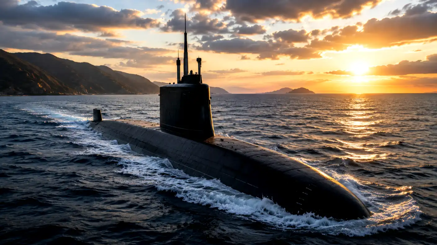 Submarine