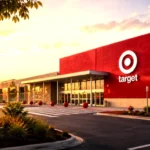 Target store