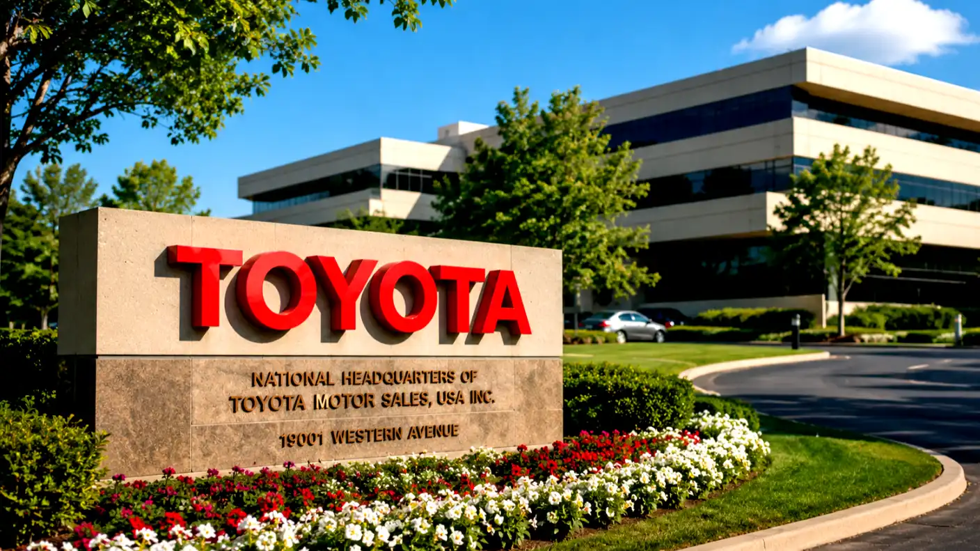 Toyota Motor Corporation
