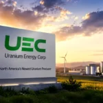 Uranium Energy Corp