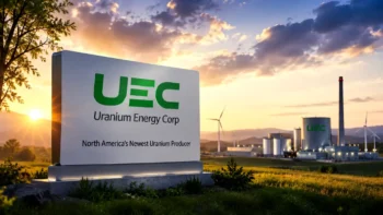 Uranium Energy Corp