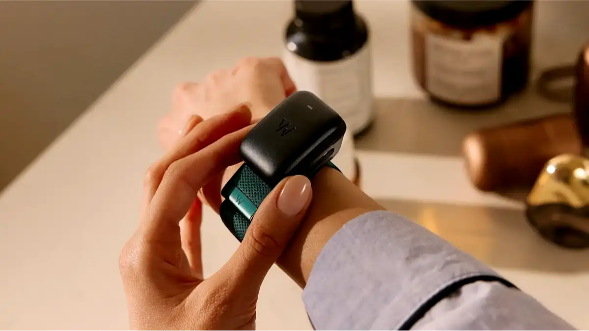 WHOOP Wearable Fitness Tracker