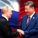 Xi and Putin