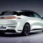 Zeekr 7GT Electric Wagon