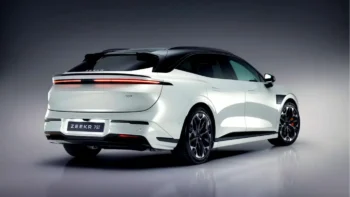 Zeekr 7GT Electric Wagon