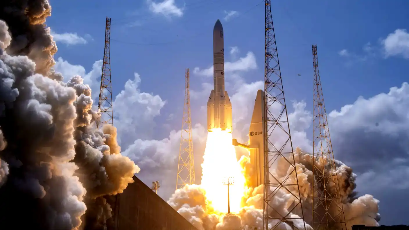 ariane 6 rocket