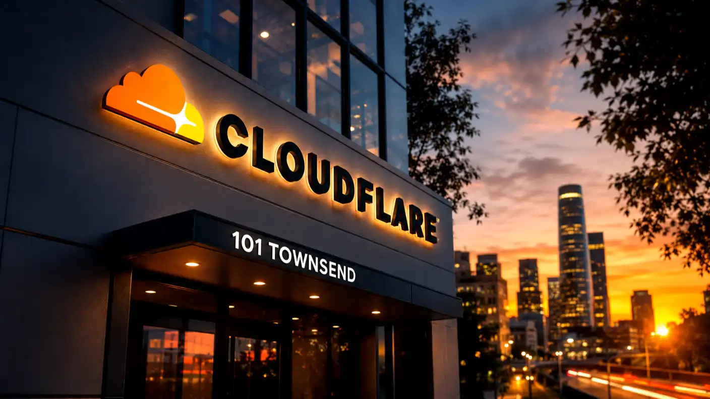 cloudflare