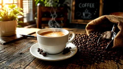 coffee