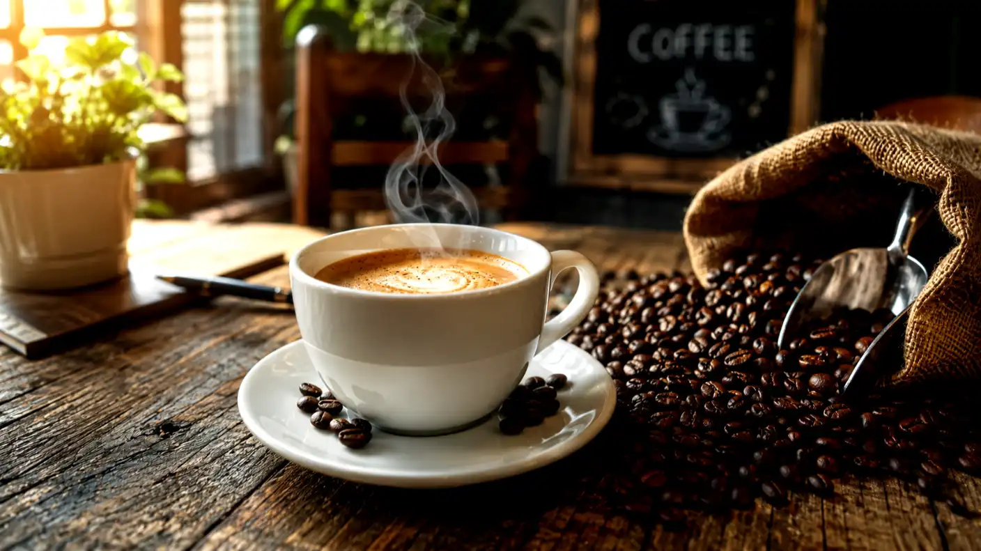 coffee