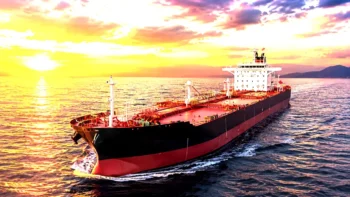 oil tanker