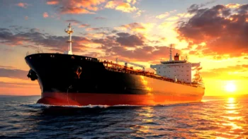 oil tanker