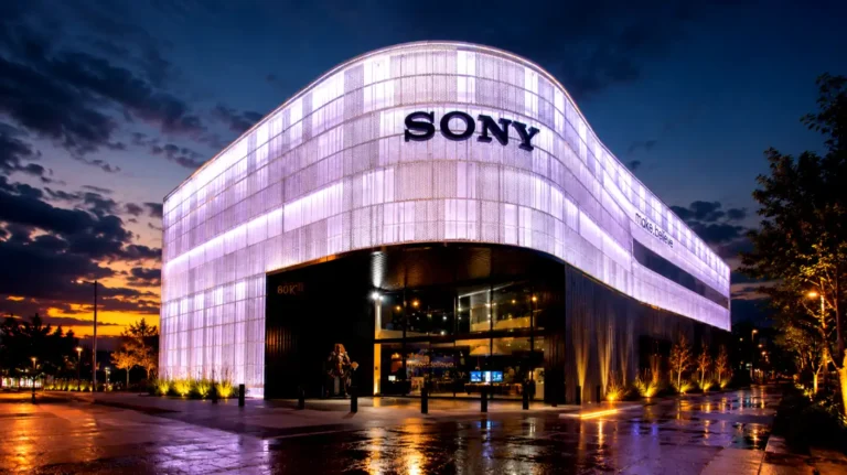 sony corporation