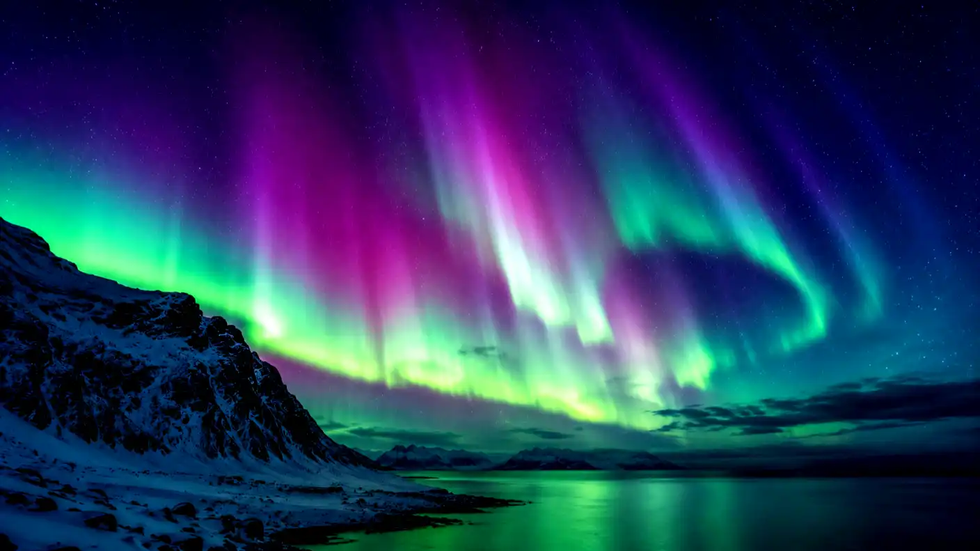 Aurora Northern Lights