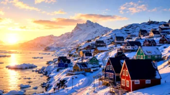 Greenland