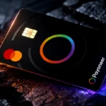 Payoneer card