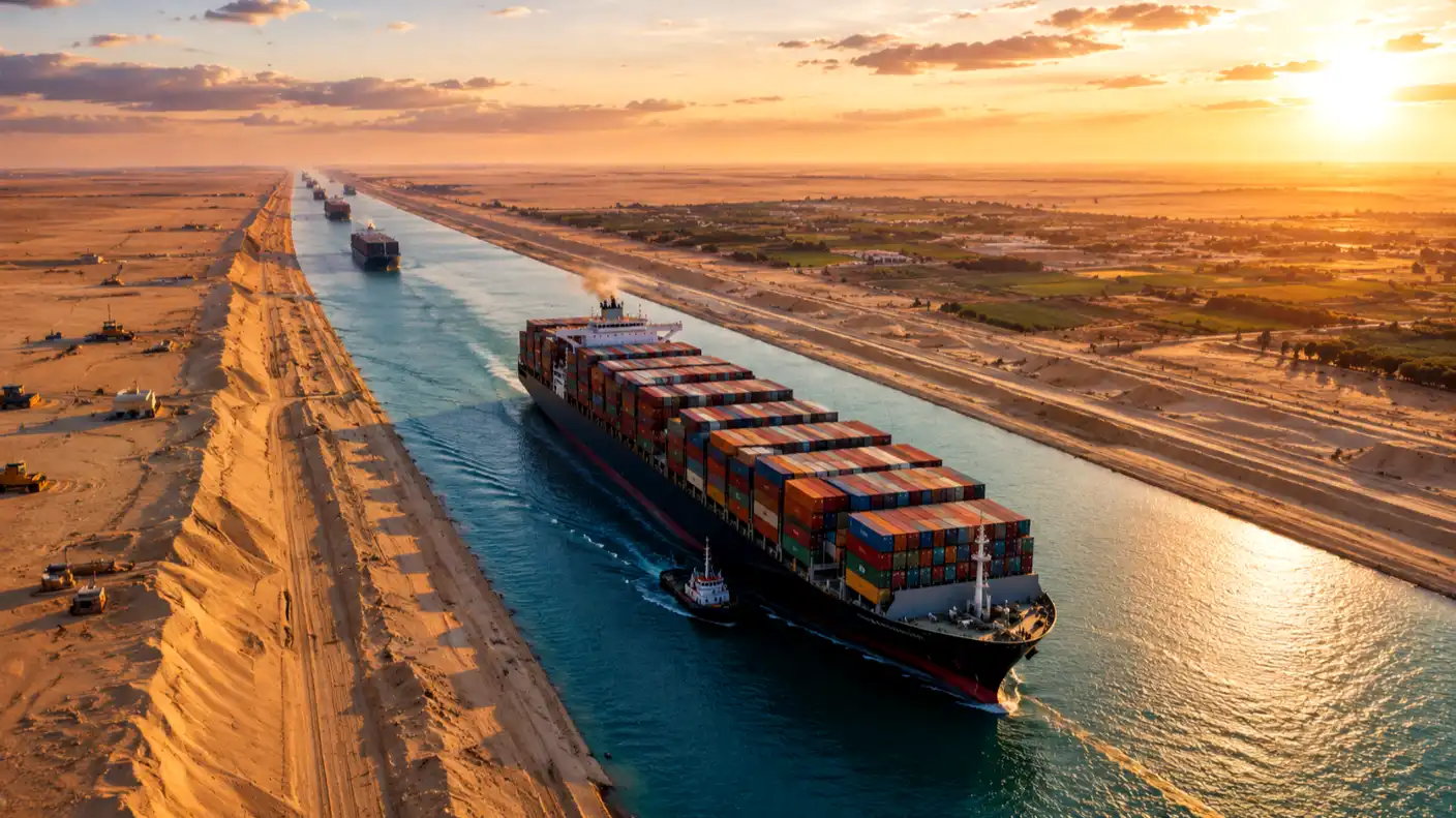 Suez Canal