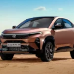 Tata Curvv SUV