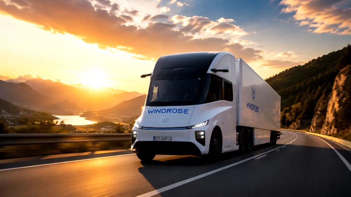 Electric Truck