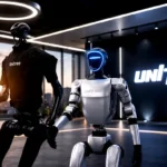 unitree humanoid robot