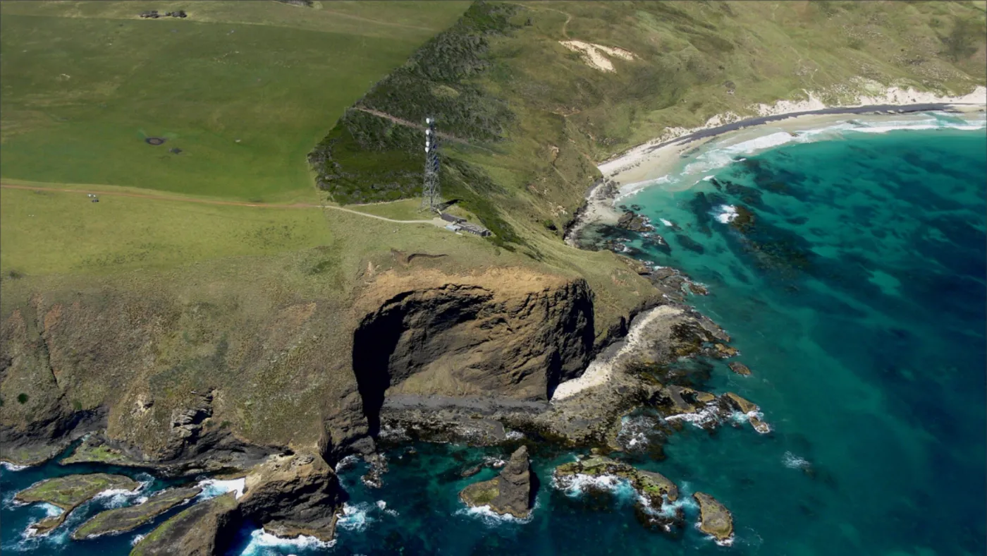 Cape Grim Station