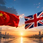 China and UK