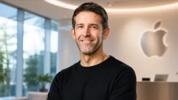John Ternus, CEO at Apple