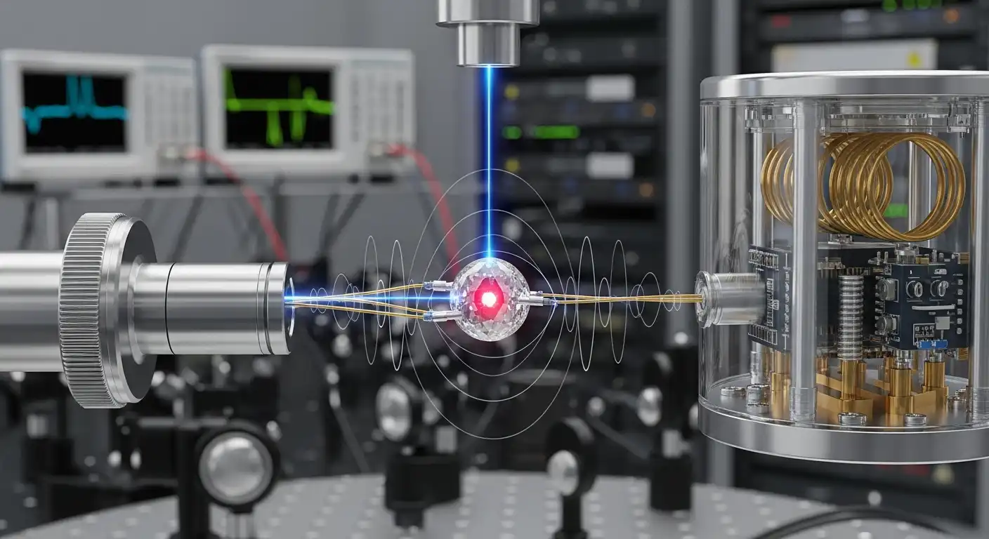 Quantum Sensors