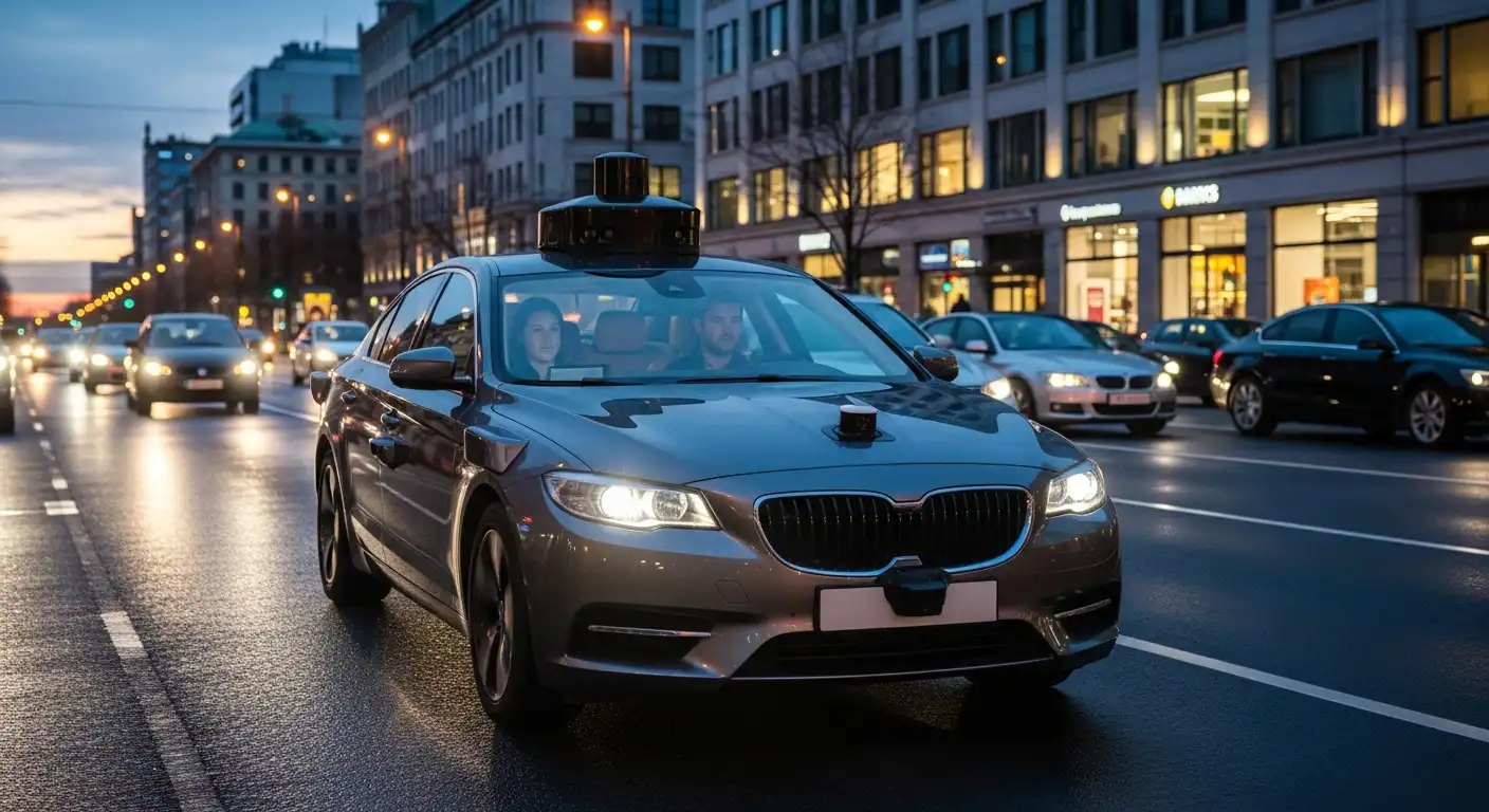Self-Driving Cars