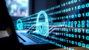 Cybersecurity Data Encryption