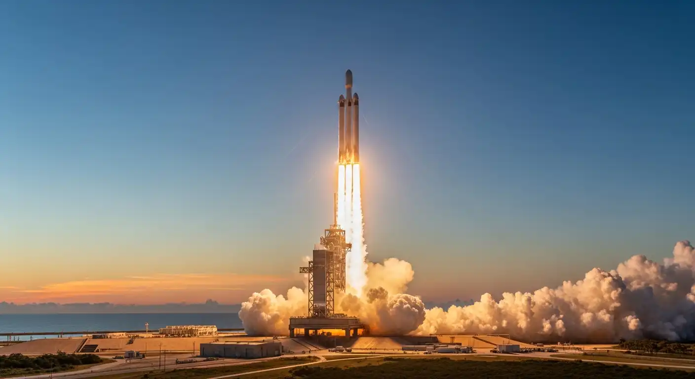 space industry