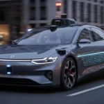 Autonomous Vehicle
