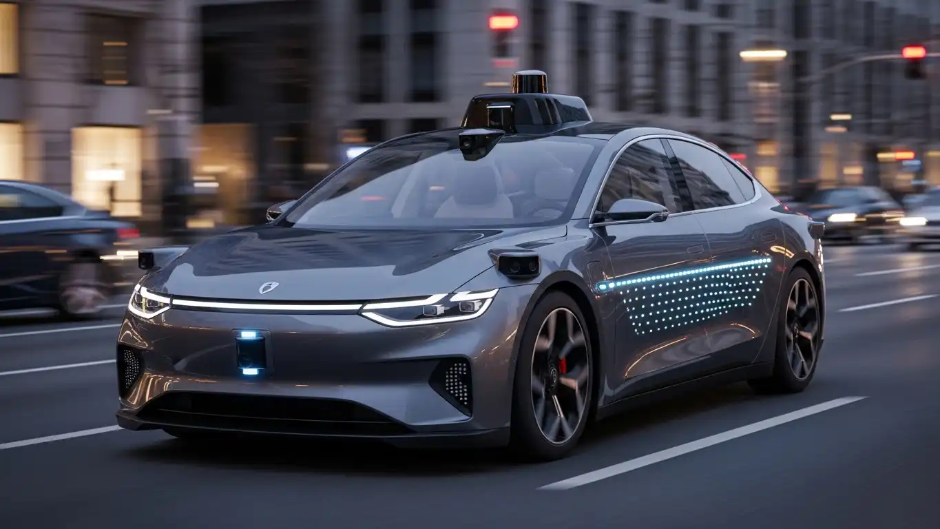 Autonomous Vehicle