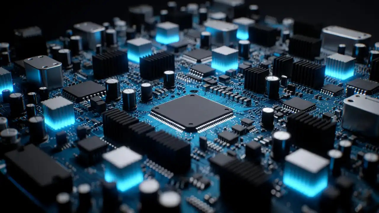 Embedded Technology