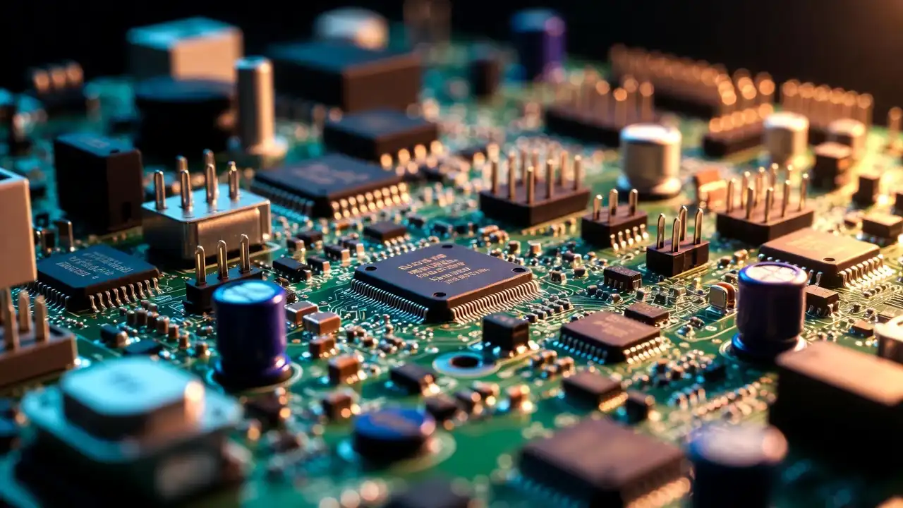 Embedded Technology