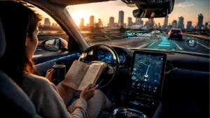 autonomous driving