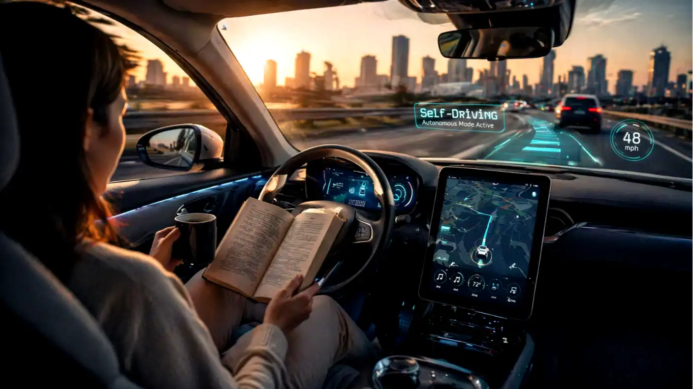 autonomous driving
