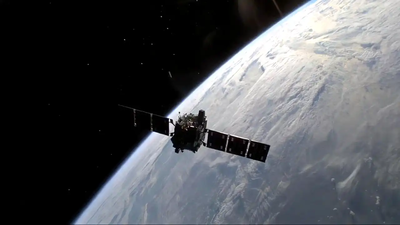 Satellite