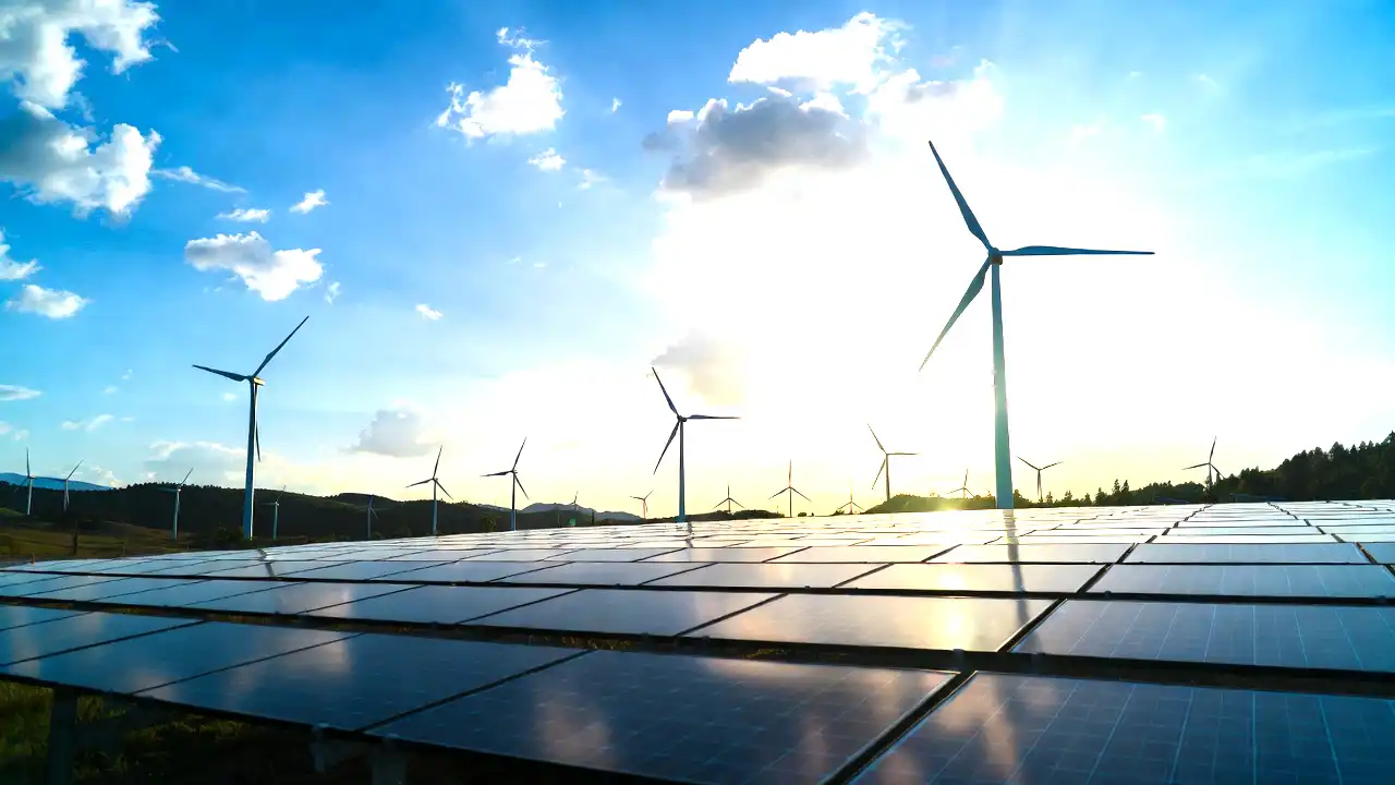 Sustainable Energy
