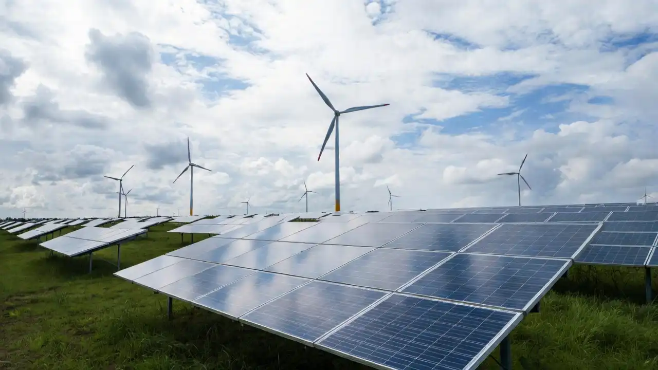Sustainable Energy