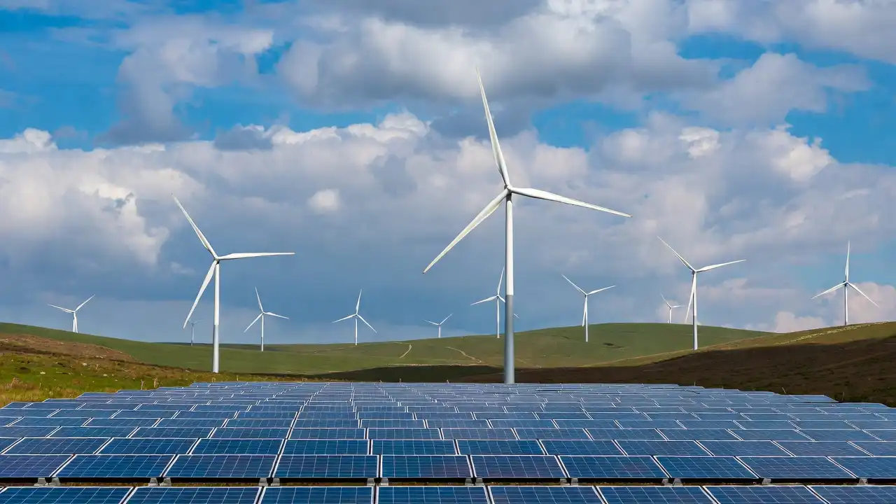 Sustainable Energy