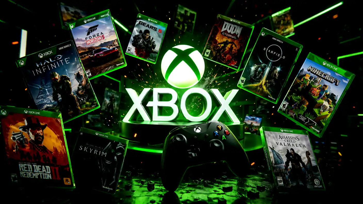 Xbox gaming