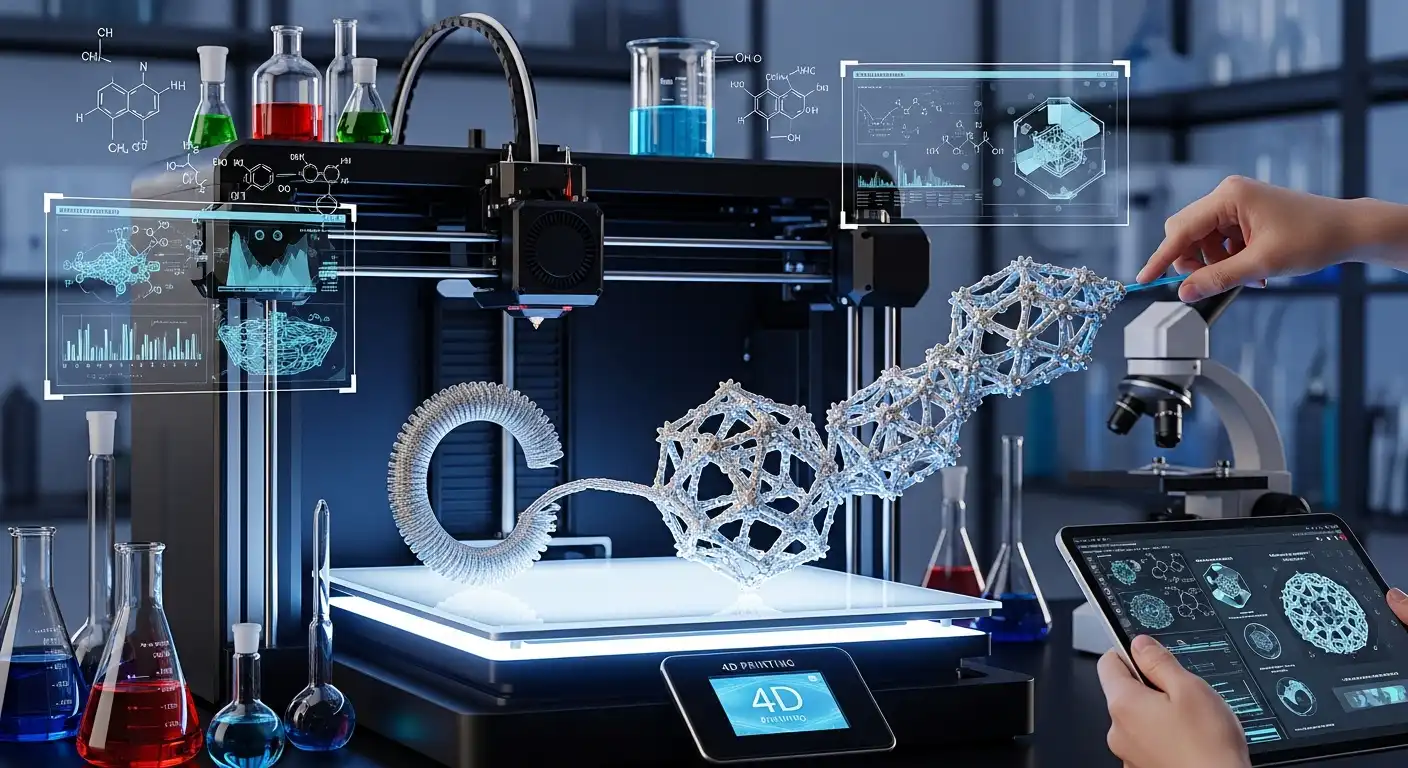 4D Printing